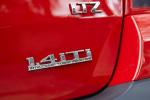 Holden Trax LTZ 2014 года